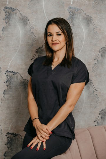 Harkainé dr. Kovács Mária